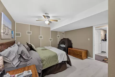 Bedroom - 5685 E Sing Dr, Columbia, MO 65202 photo 4 of 5