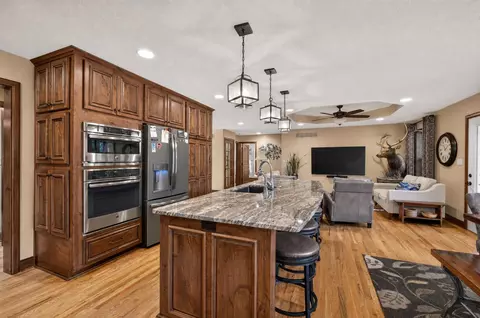 Kitchen - 5685 E Sing Dr, Columbia, MO 65202 photo 3 of 6