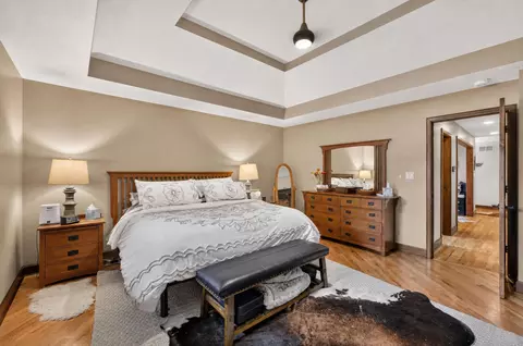 Bedroom - 5685 E Sing Dr, Columbia, MO 65202 photo 2 of 5