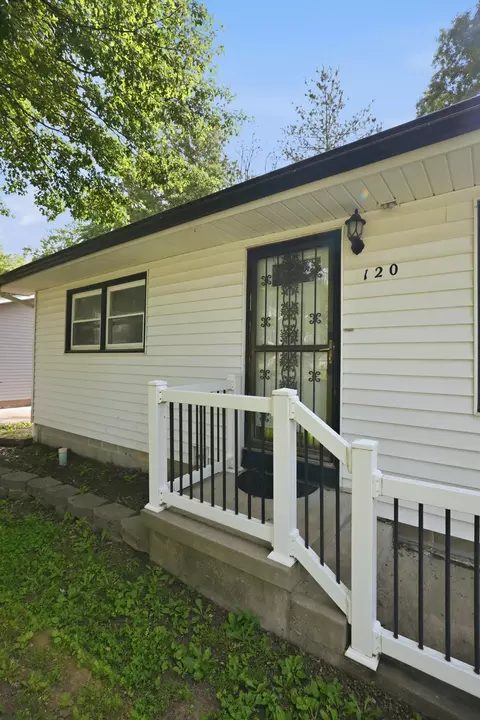 Exterior - 120 Adams St, Centralia, MO 65240 photo 11 of 11