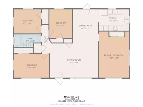 Floorplan - 120 Adams St, Centralia, MO 65240 photo 1 of 1