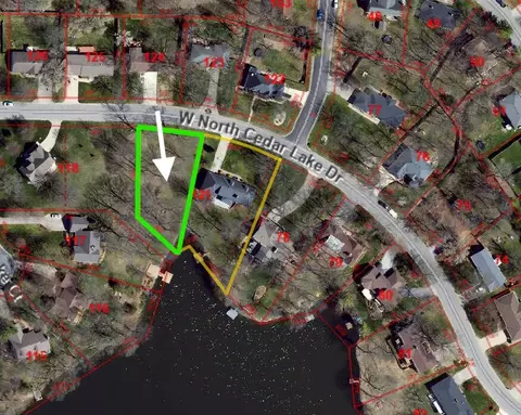 lot26 N Cedar Lake W Dr, Columbia, MO 65203