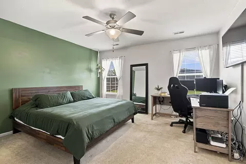 Bedroom - 5308 Silver Mill Dr, Columbia, MO 65202 photo 2 of 4