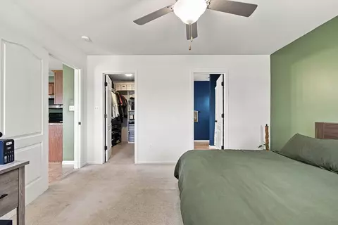 Bedroom - 5308 Silver Mill Dr, Columbia, MO 65202 photo 1 of 4