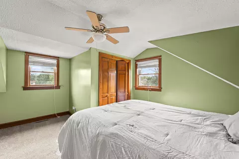 Bedroom - 201 E Harrison St, Auxvasse, MO 65231 photo 8 of 8