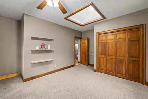 Bedroom - 201 E Harrison St, Auxvasse, MO 65231 photo 5 of 8