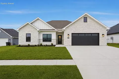 2205 Brengman Dr, Columbia, MO 65202