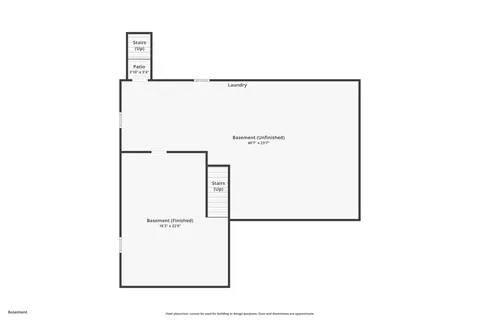 Floorplan - 6 E Reed St, Fulton, MO 65251 photo 1 of 3