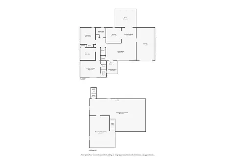 Floorplan - 6 E Reed St, Fulton, MO 65251 photo 3 of 3