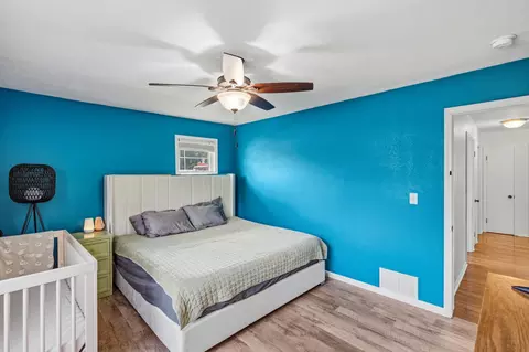 Bedroom - 6 E Reed St, Fulton, MO 65251 photo 2 of 5