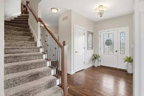 Entry Way - 4110 Frontgate Dr, Columbia, MO 65203 photo 4 of 7