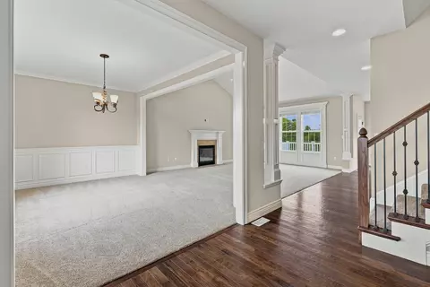 Entry Way - 4110 Frontgate Dr, Columbia, MO 65203 photo 2 of 7