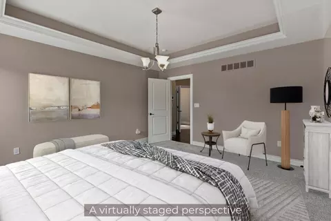Bedroom - 4110 Frontgate Dr, Columbia, MO 65203 photo 2 of 13