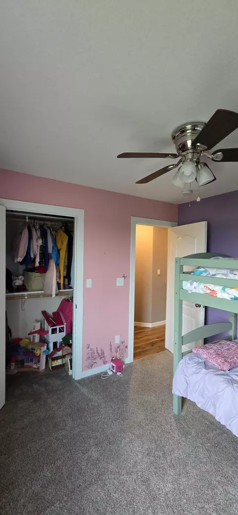 Bedroom - 123 Barkley St, Clark, MO 65243 photo 2 of 3