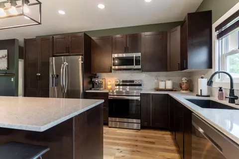 Kitchen - 2924 E Benson Rd, Sturgeon, MO 65284 photo 1 of 3