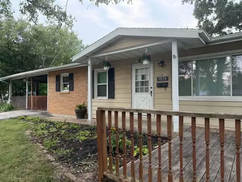 1515 Saint Christopher St, Columbia, MO 65203
