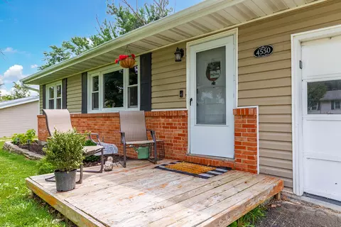 Exterior - 4550 E Lang Dr, Columbia, MO 65202 photo 3 of 9
