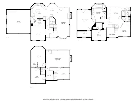 Floorplan - 4309 Champlain Ct, Columbia, MO 65203 photo 4 of 4