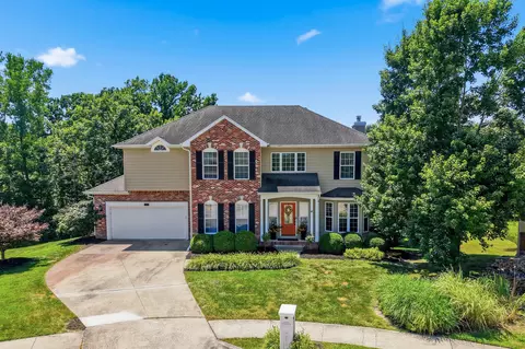 Exterior - 4309 Champlain Ct, Columbia, MO 65203 photo 12 of 14