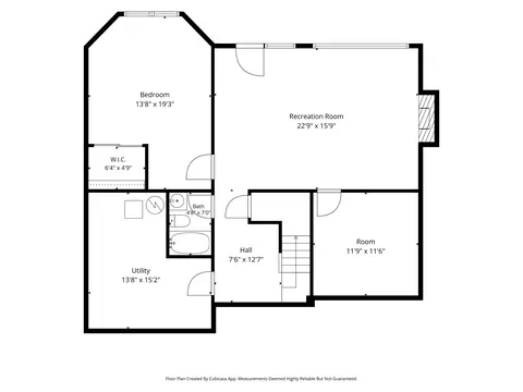 Floorplan - 4309 Champlain Ct, Columbia, MO 65203 photo 3 of 4