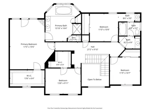 Floorplan - 4309 Champlain Ct, Columbia, MO 65203 photo 2 of 4