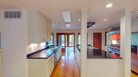 Kitchen - 1201 S Johnmeyer Ln, Columbia, MO 65203 photo 6 of 13