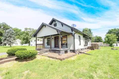Exterior - 409 E Sedgwick St, Brookfield, MO 64628 photo 1 of 7