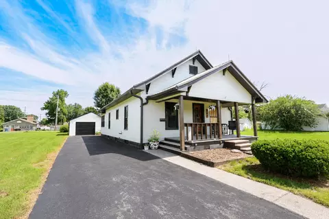 Exterior - 409 E Sedgwick St, Brookfield, MO 64628 photo 7 of 7