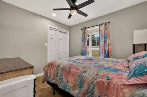 Bedroom - 708 S Summit Dr, Holts Summit, MO 65043 photo 2 of 3