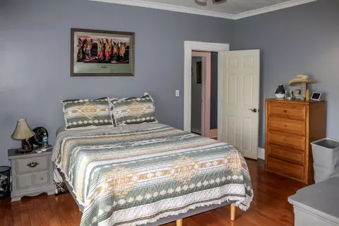 Bedroom - 107 N Leeds Ave, Eldon, MO 65026 photo 1 of 4