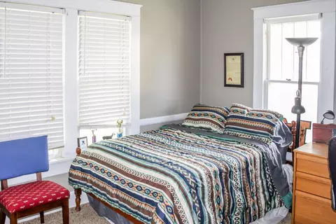 Bedroom - 107 N Leeds Ave, Eldon, MO 65026 photo 3 of 4