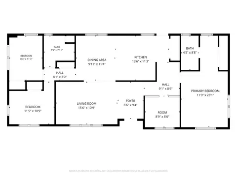 Floorplan - 38763 Salisbury Rd, Salisbury, MO 65281 photo 3 of 4