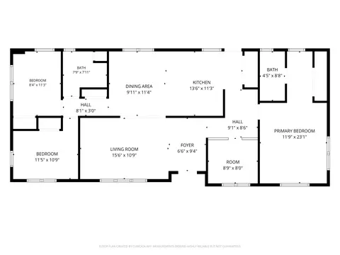 Floorplan - 38763 Salisbury Rd, Salisbury, MO 65281 photo 2 of 4