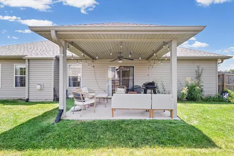 Exterior - 5501 Gemstone Way, Columbia, MO 65202 photo 3 of 5