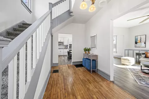 Entry Way - 1012 N Bluff St, Fulton, MO 65251 photo 1 of 2