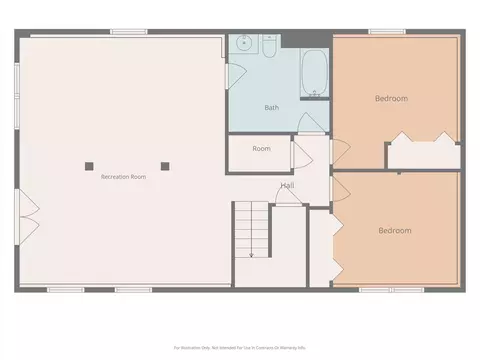 Floorplan - 1002 Randall Ln, Fulton, MO 65251 photo 2 of 3