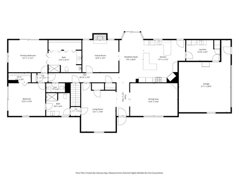 Floorplan - 12000 N Rte N, Columbia, MO 65203 photo 5 of 6