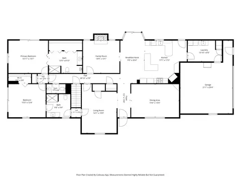 Floorplan - 12000 N Rte N, Columbia, MO 65203 photo 2 of 6