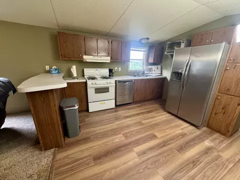 Kitchen - 167 County Road 138, Higbee, MO 65257 photo 5 of 7