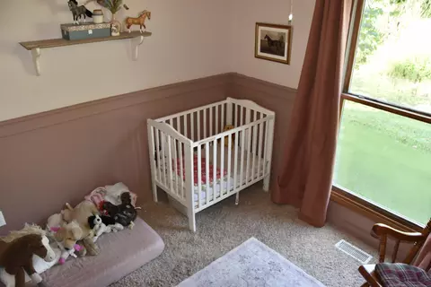 Bedroom - 1850 E Trails End Rd, Sturgeon, MO 65284 photo 9 of 23