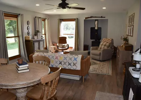Living - 1850 E Trails End Rd, Sturgeon, MO 65284 photo 1 of 6