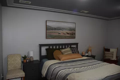 Bedroom - 1850 E Trails End Rd, Sturgeon, MO 65284 photo 17 of 23