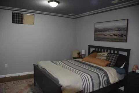 Bedroom - 1850 E Trails End Rd, Sturgeon, MO 65284 photo 18 of 23