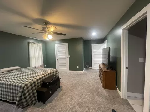 Bedroom - 503 Bradley St, Auxvasse, MO 65231 photo 2 of 7