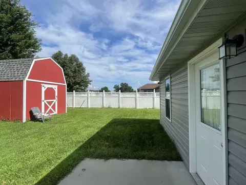 Exterior - 503 Bradley St, Auxvasse, MO 65231 photo 12 of 13