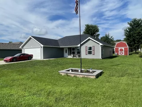 Exterior - 503 Bradley St, Auxvasse, MO 65231 photo 4 of 13