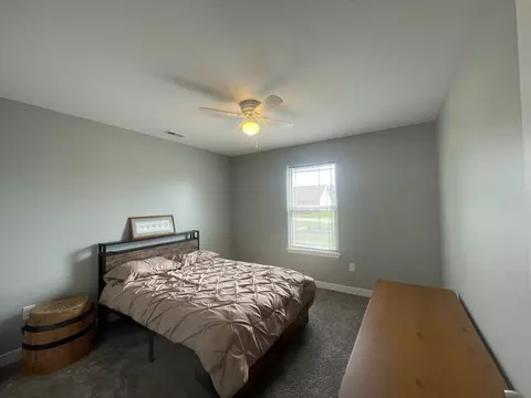 Bedroom - 503 Bradley St, Auxvasse, MO 65231 photo 5 of 7
