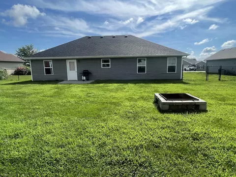 Exterior - 503 Bradley St, Auxvasse, MO 65231 photo 9 of 13
