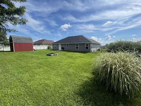 Exterior - 503 Bradley St, Auxvasse, MO 65231 photo 6 of 13