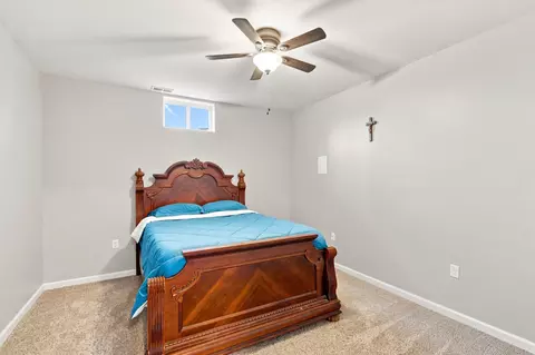 Bedroom - 1790 County Road 1815, Cairo, MO 65239 photo 5 of 6